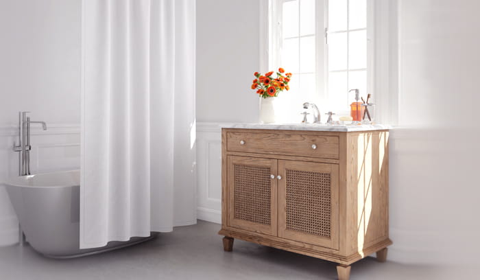 نظافت سرویس بهداشتی و حمام