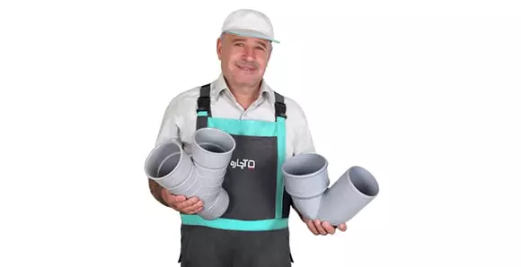 مزایای استفاده از خدمات لوله کشی ساختمان آچاره