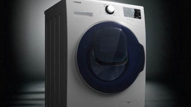 اهمیت ریست کردن ماشین لباسشویی