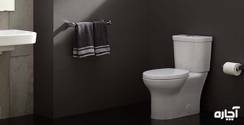 تعمیرکار توالت فرنگی