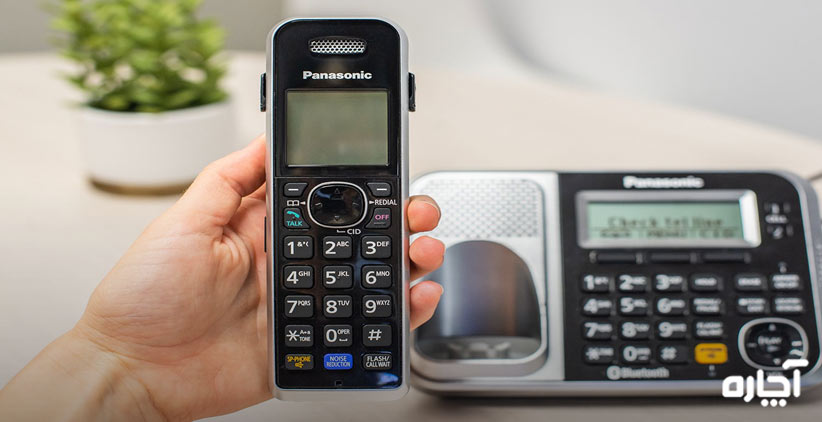 سیم کشی تلفن