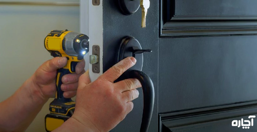 کلید سازی سیار تهران