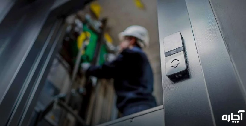 سرویسکار آسانسور