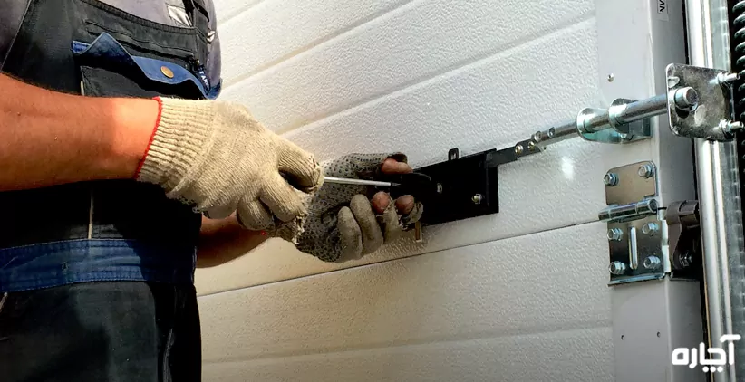 تعمیر جک پارکینگ