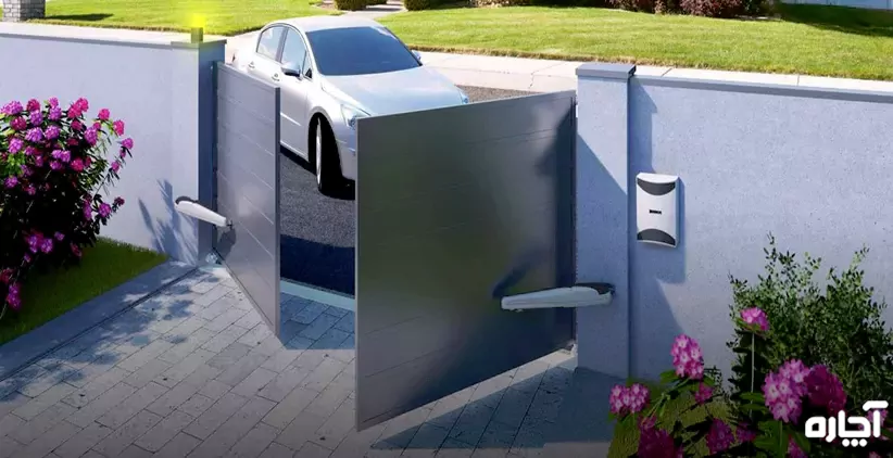 تعمیر جک پارکینگ