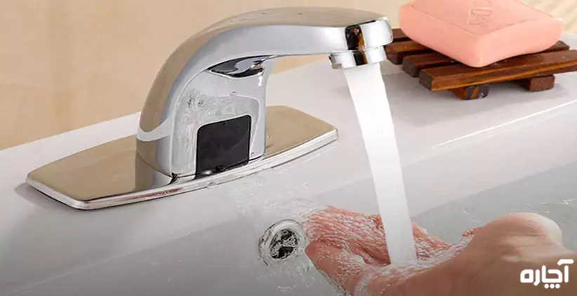 تعمیرکار شیرآلات در منزل