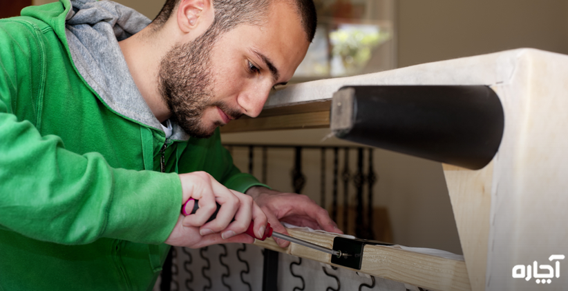 تعمیرات مبل