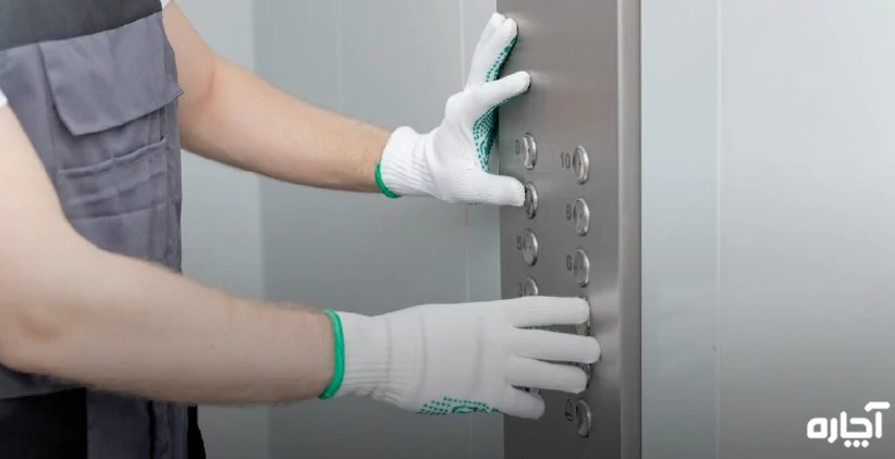 تعمیرات آسانسور