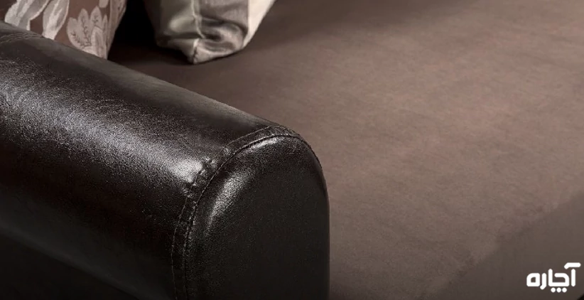 تعمیر مبل چرم