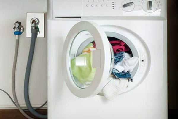 6 علت داغ شدن ماشین لباسشویی!