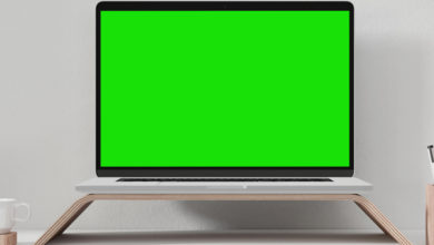 علت سبز شدن رنگ مانیتور کامپیوتر