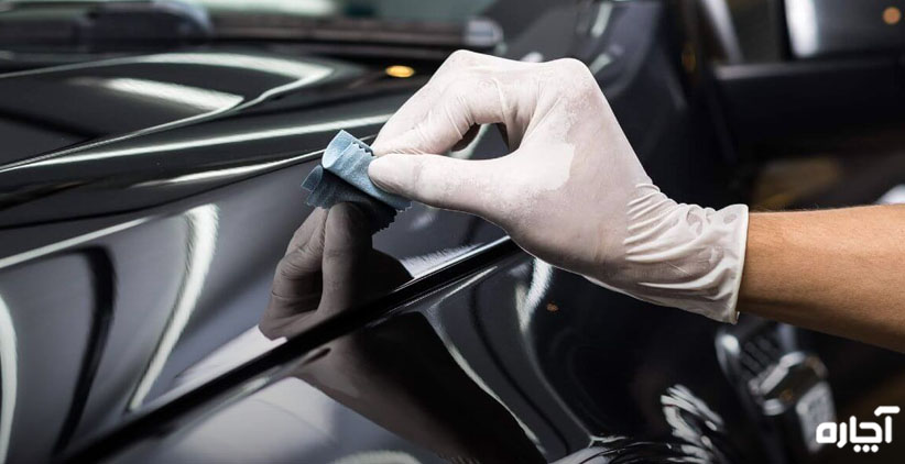 سرامیک بدنه خودرو