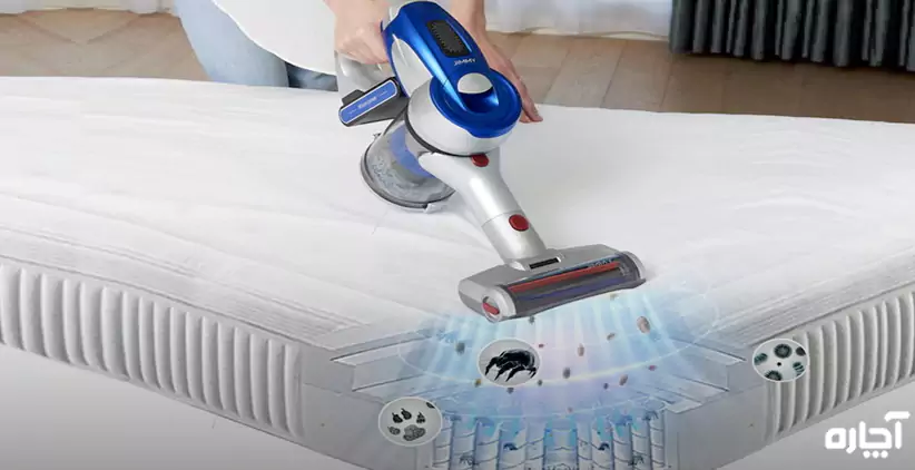 شستشوی تشک خواشخواب در تهران