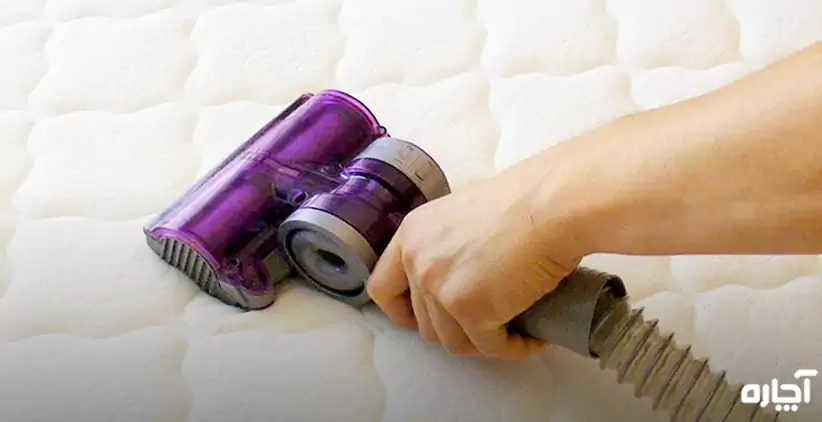 شستشوی تشک خوشخواب