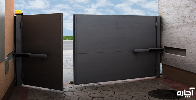 نصب جک پارکینگ