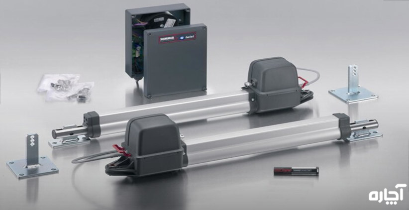 نصب جک پارکینگ برای انواع برندها