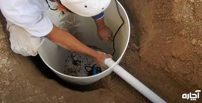قیمت تخلیه چاه