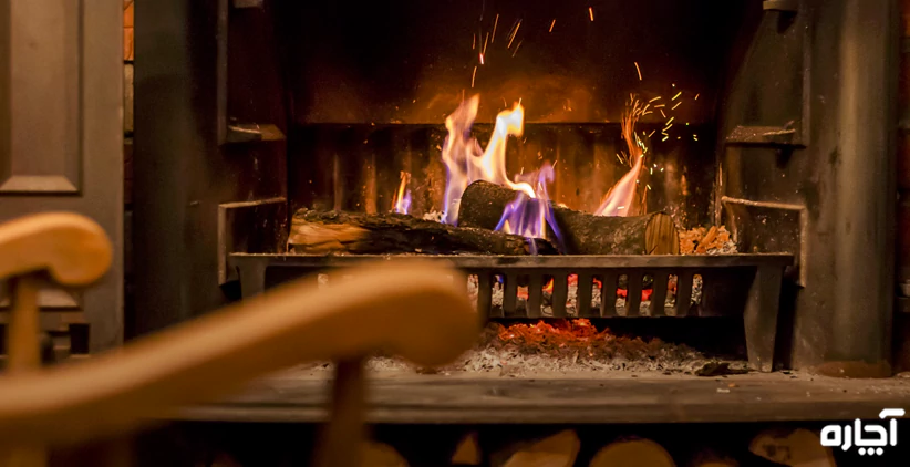 تعمیرکار شومینه