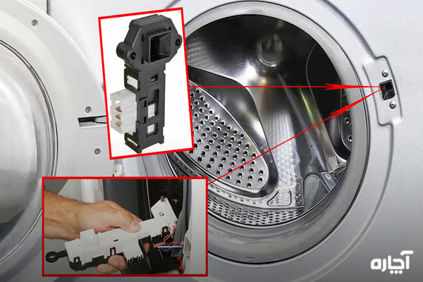 دلایل تخلیه نشدن آب در ماشین لباسشویی سامسونگ