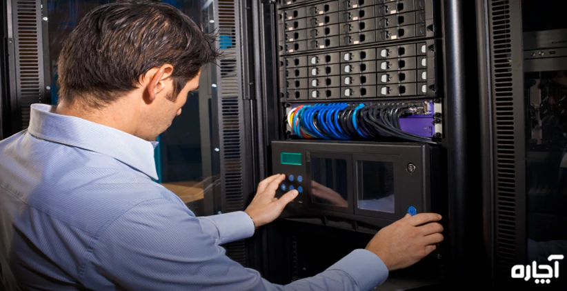 تعمیر سانترال پاناسونیک