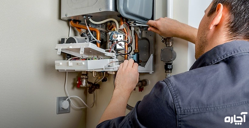 تعمیر پکیج در مشهد