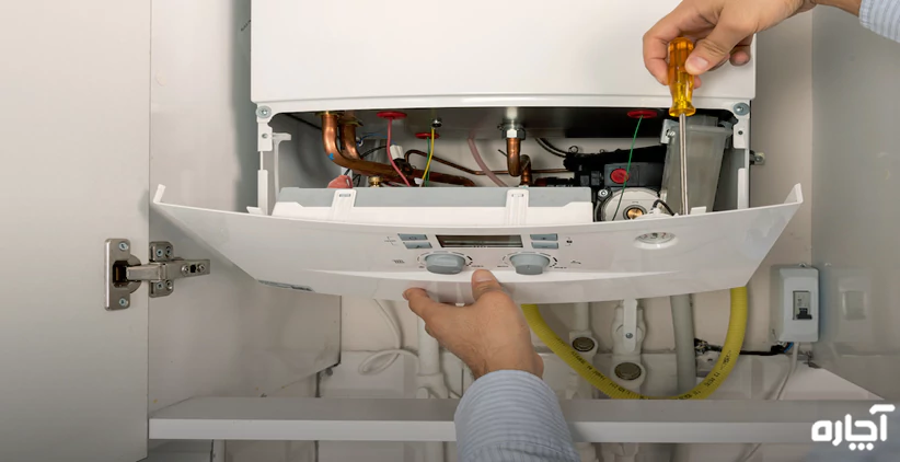 تعمیرکار پکیج در مشهد