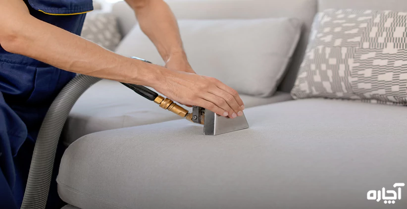 قیمت مبل شویی در مشهد