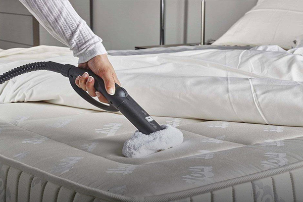 روش شستن تشک تخت با بخارشوی
