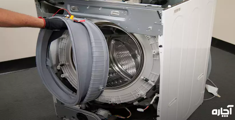 تعمیر ماشین لباسشویی در مشهد