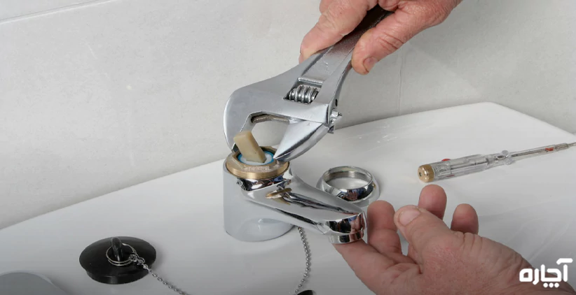 تعمیر و نصب شیرآلات در مشهد