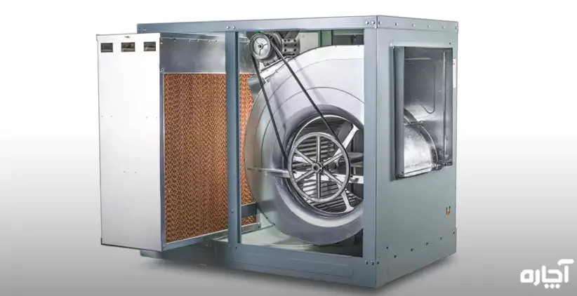 تعمیرکار کولر آبی در مشهد