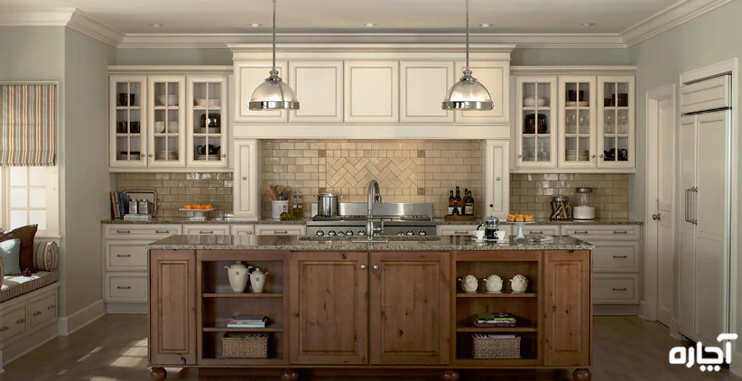 ساخت کابینت ام دی اف در مشهد