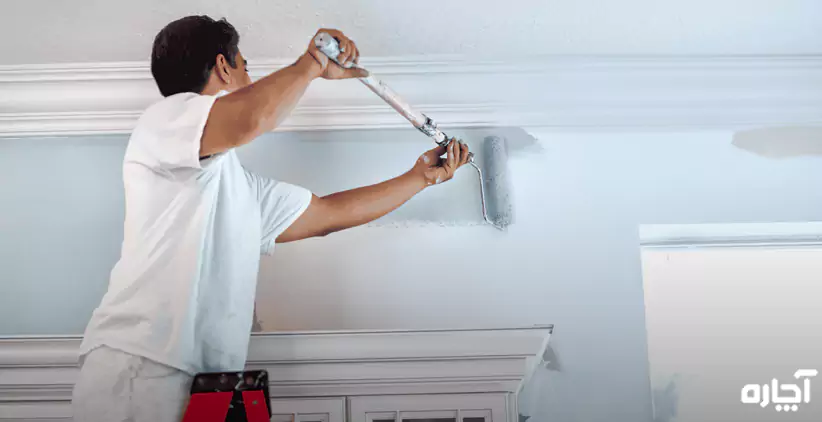 قیمت نقاشی ساختمان مشهد