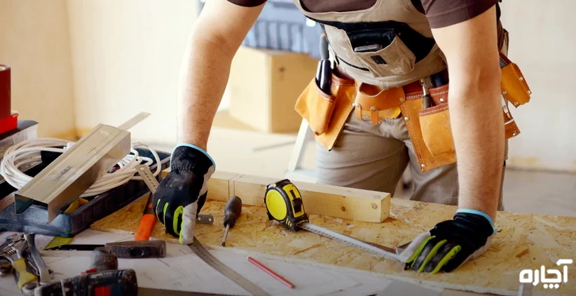 تعمیر مبل مشهد