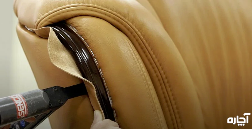 تعمیر و رویه کوبی مبل در مشهد