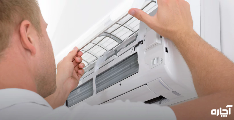 تعمیر کولر گازی مشهد