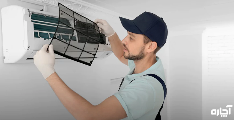 تعمیرکار کولر گازی در مشهد