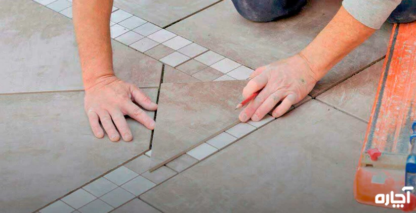 نصب کاشی و سرامیک در مشهد