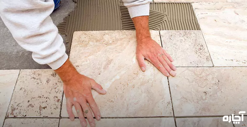 نصب کاشی و سرامیک مشهد