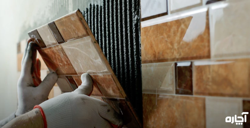 کاشی کار مشهد