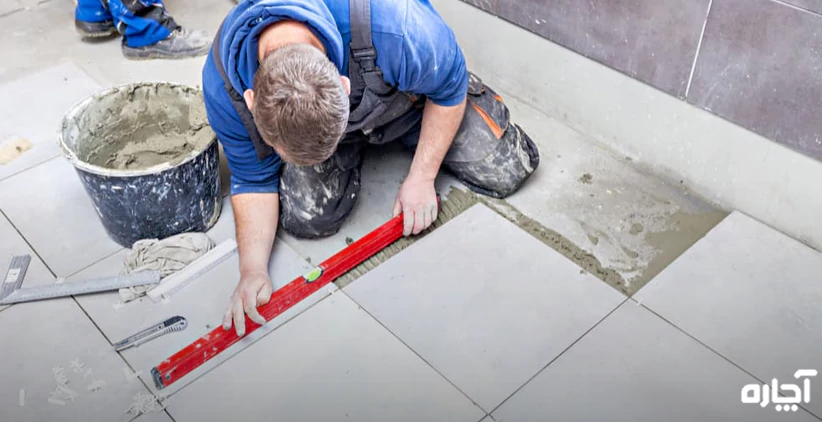 کاشی کار و سرامیک کار مشهد