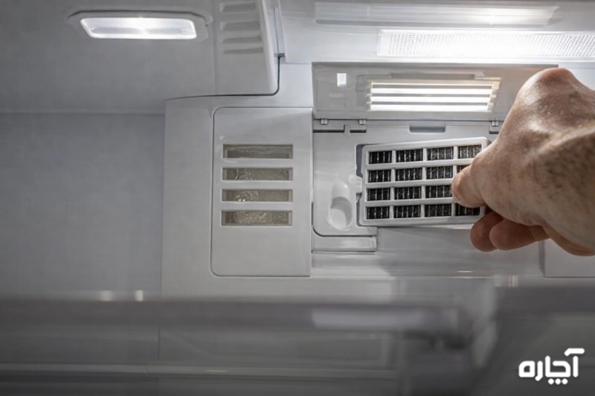 علت فریزر خنک و یخچال گرم؛ آلودگی فیلترهای هوا