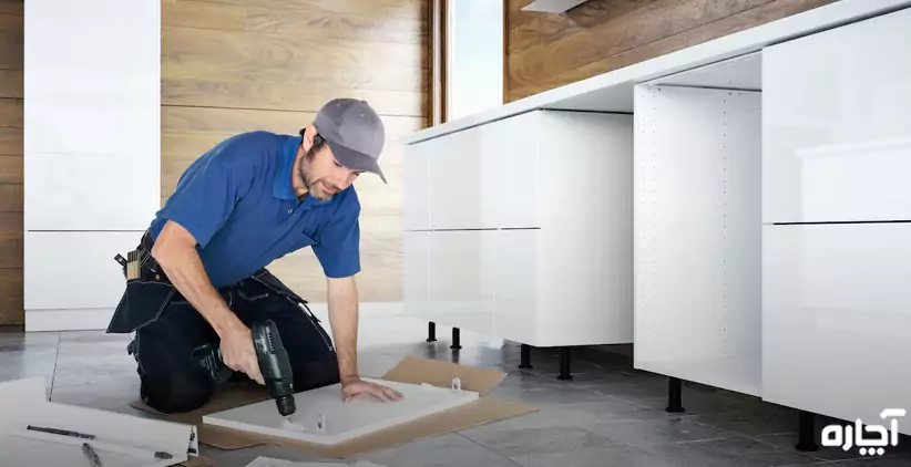 ساخت کابینت در تهران