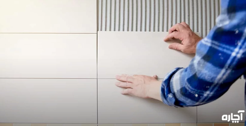 قیمت دستمزد کاشی کار