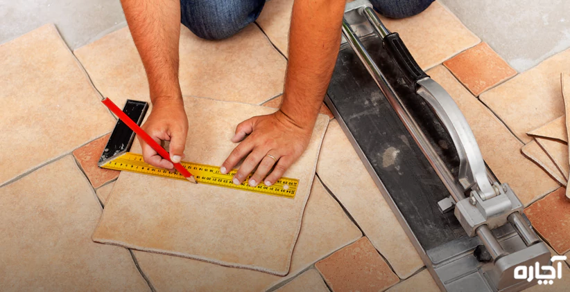 قیمت کاشی کاری در تهران