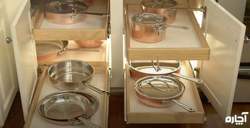 کابینت سازی