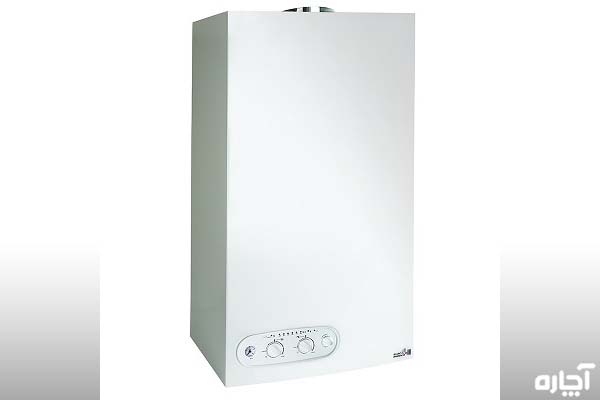 انواع ارورهای پکیج ایران رادیاتور