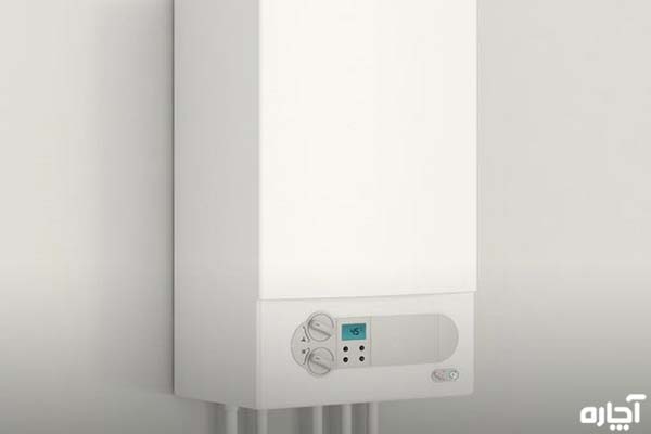 انواع ارورهای پکیج ایران رادیاتور