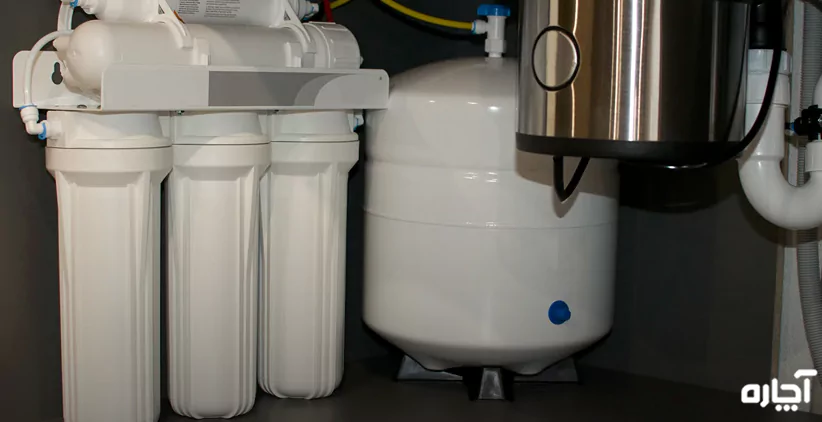 نصب دستگاه تصفیه آب در مشهد