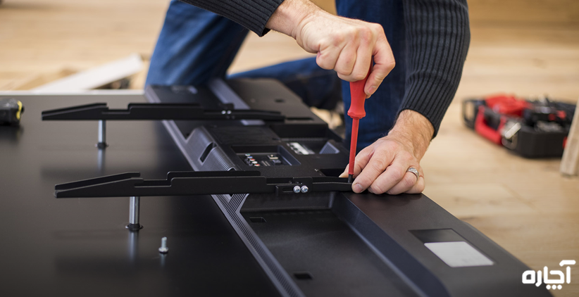 تعمیر تلویزیون در کرج